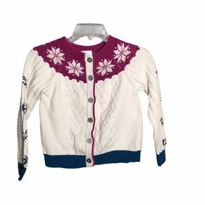 Disney Hanna Anderson Sweater